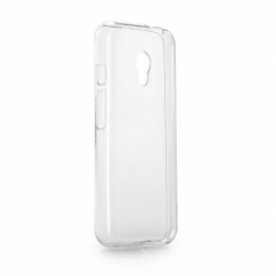 Husa VODAFONE Smart Turbo 7 - Ultra Slim 0.5mm (Transparent)