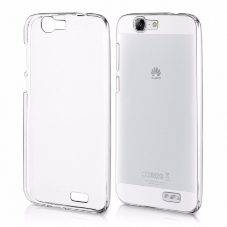 Husa HUAWEI G7 -  Ultra Slim (Transparent)