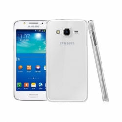 Husa SAMSUNG Galaxy J5 (2015) J500F - Ultra Slim (Transparent)