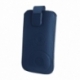 Husa SAMSUNG Galaxy S2 - Tip Sac (Albastru) Vinci