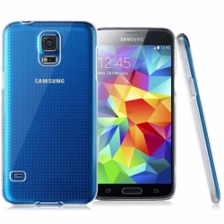 Husa SAMSUNG Galaxy S5 Mini -  Ultra Slim (Transparent)