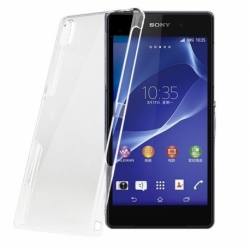 Husa SONY Xperia Z2 -  Ultra Slim (Transparent)