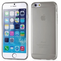 Husa APPLE iPhone 6\6S Plus -  Ultra Slim (Fumuriu)