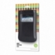 Husa SAMSUNG Galaxy S2 - Tip Sac Window (Negru)