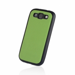 Husa SAMSUNG Galaxy A3 - Space Case (Verde)