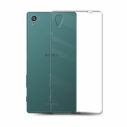 Husa SONY Xperia Z -  Ultra Slim (Transparent)