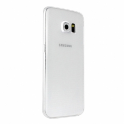 Husa SAMSUNG Galaxy S6 Edge -  Ultra Slim (Transparent)