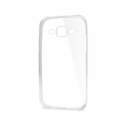 Husa SAMSUNG Galaxy J1 (2015) J100F - Ultra Slim (Transparent)