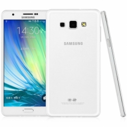 Husa SAMSUNG Galaxy A8 (2015) A800F - Ultra Slim (Transparent)