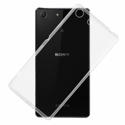 Husa SONY Xperia M5 -  Ultra Slim (Transparent)