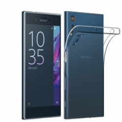 Husa SONY Xperia XZ -  Ultra Slim (Transparent)