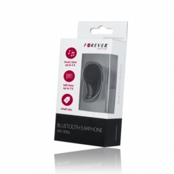 Casti Bluetooth (Negru) Forever MF-300S