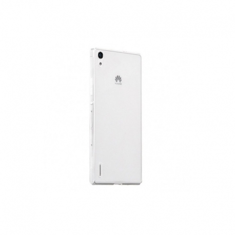 Husa HUAWEI Ascend P7 -  Ultra Slim (Transparent)