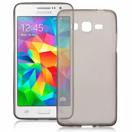 Husa SAMSUNG Galaxy Grand Prime -  Ultra Slim (Fumuriu)