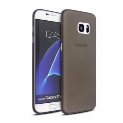 Husa SAMSUNG Galaxy S7 Edge -  Ultra Slim (Fumuriu)