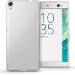 Husa SONY Xperia XA -  Ultra Slim (Transparent)