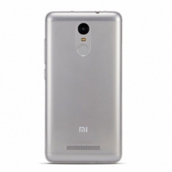 Husa XIAOMI RedMi Note 3 -  Ultra Slim (Transparent)