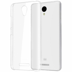 Husa XIAOMI RedMi Note 2 -  Ultra Slim (Transparent)