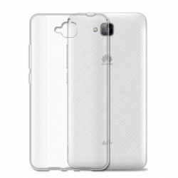 Husa HUAWEI Y6 Pro -  Ultra Slim (Transparent)