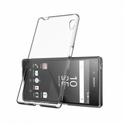 Husa SONY Xperia E5 -  Ultra Slim (Transparent)