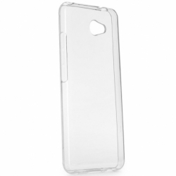 Husa VODAFONE Smart Ultra 7 -  Ultra Slim (Transparent)