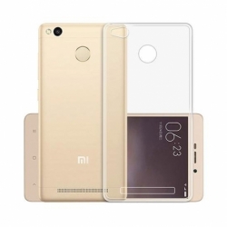 Husa XIAOMI RedMi 3 Pro \ 3s Pro - Ultra Slim (Transparent)