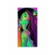 Husa Personalizata ASUS ZenFone Live (L1) ZA550KL Artistic girl