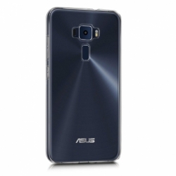 Husa ASUS ZenFone 3 (ZE520KL) -  Ultra Slim (Transparent)