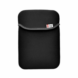 Husa Tableta Universala TLine Soft 10.1" (Negru)