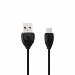 Cablu Date & Incarcare MicroUSB (Negru) REMAX RC-050M