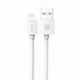 Cablu Date & Incarcare APPLE Lightning Fast Charge - 2 Metri (Alb) REMAX RC-006I