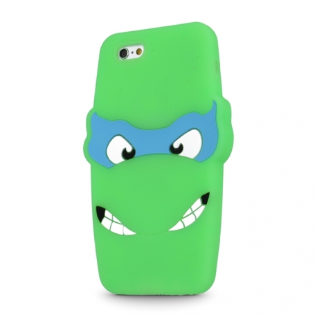 Husa SAMSUNG Galaxy A3 - 3D (Ninja Verde)