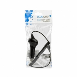 Incarcator Auto 2A cu Mufa MicroUSB (Negru) Bag Blue Star