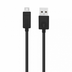 Cablu Original LG - MicroUSB (Negru) DSU-8