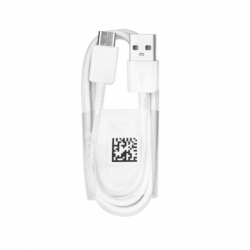 Cablu Original SAMSUNG - Tip C (Alb) 1.5 Metri EP-DW700CBE