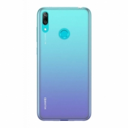 Husa HUAWEI Y7 2019 - Ultra Slim 1.8mm (Transparent)