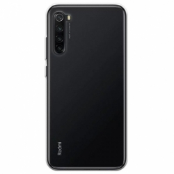 Husa pentru XIAOMI Redmi 8 - Ultra Slim 1.8mm, Transparent