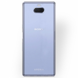 Husa Pentru SONY Xperia 10 Plus - Ultra Slim, Transparent