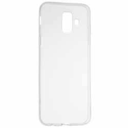 Husa SAMSUNG Galaxy J8 2018 - Ultra Slim 0.5mm (Transparent)