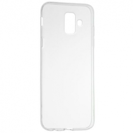 Husa SAMSUNG Galaxy J8 2018 - Ultra Slim 0.5mm (Transparent)