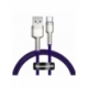 Cablu Date & Incarcare 4A Huawei Super Charge (Violet) 1m BASEUS CATJK-A05