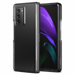 Husa SAMSUNG Galaxy Z Fold 2 (5G) - Ringke Ultra-Thin (Negru)