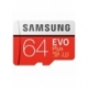 Card MicroSD Original SAMSUNG PRO Plus - 64GB