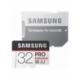 Card MicroSD Original SAMSUNG PRO Endurance - 32GB + Adaptor Clasa 10