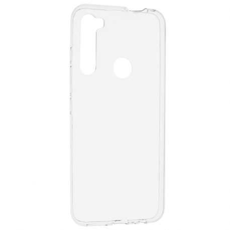 Husa MOTOROLA One Fusion Plus - Ultra Slim 1mm (Transparent)