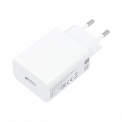 Incarcator Original 3A Super Fast Charger Xiaomi MDY-10-EF (Alb) BULK