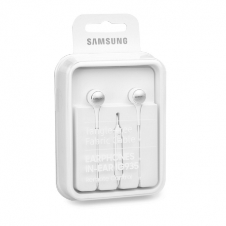 Casti Originale SAMSUNG EO-IG935BWEGWW (Alb) Blister