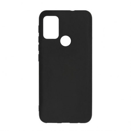 Husa MOTOROLA Moto G10 \ G10 Power - Silicone Cover (Negru)