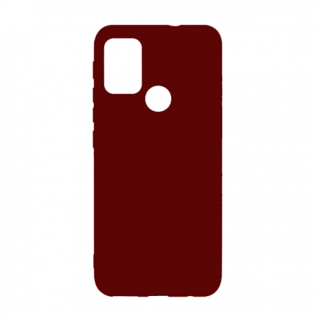 Husa MOTOROLA Moto G10 \ G10 Power - Silicone Cover (Visiniu)