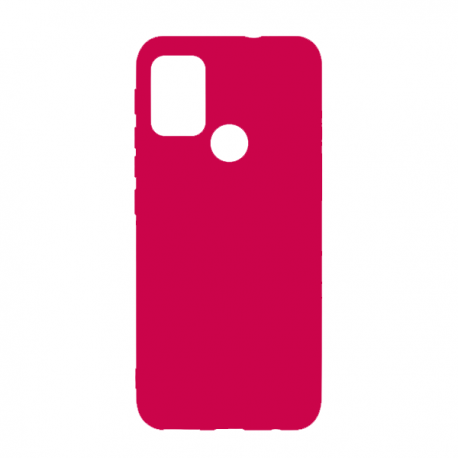 Husa MOTOROLA Moto G10 \ G10 Power - Silicone Cover (Fuchsia)